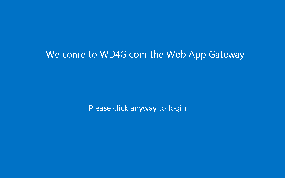WD4G